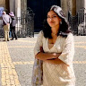 Meet your Posher, Anjali